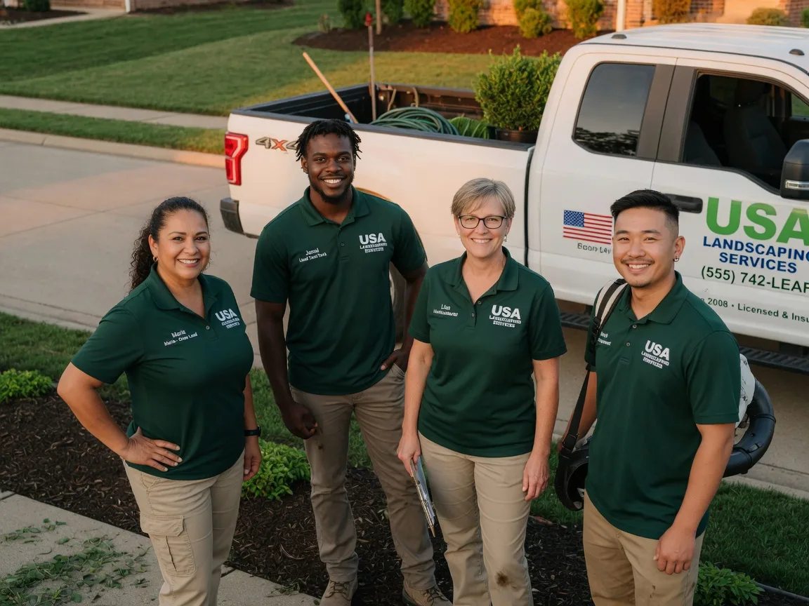 Lawn Care company in New Galilee, PA
