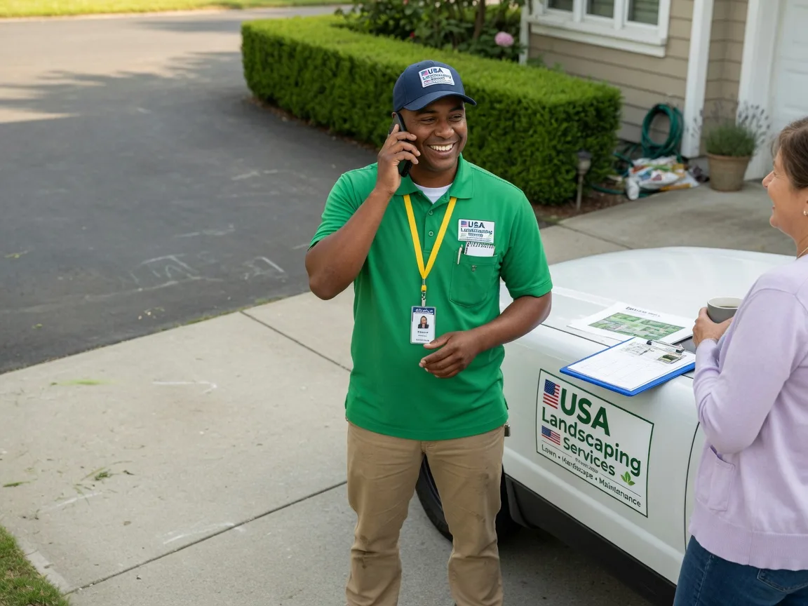 Lawn Care New Galilee, PA FAQs